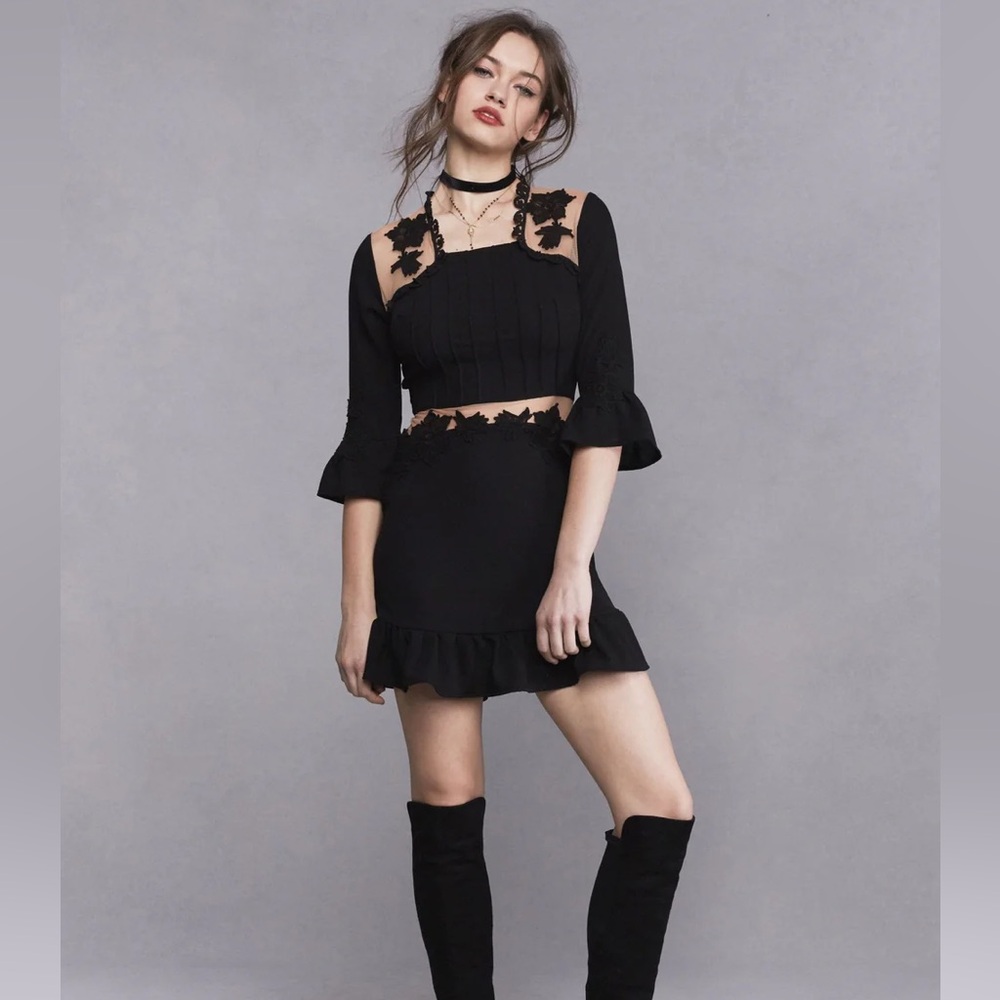 For Love and Lemons dress